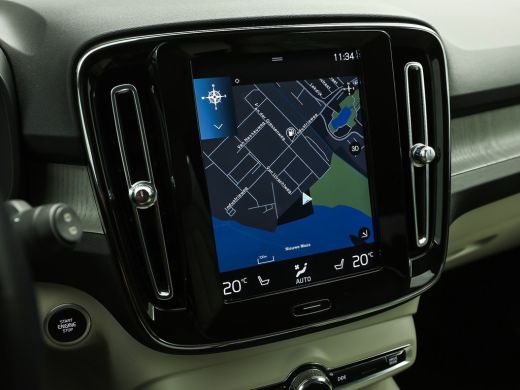 Volvo  XC40 1.5 T5 Recharge Inscription 252Pk Automaat (APPLE CARPLAY, GROOT NAVI, LEDER, STOELVERWARMING, SP... ActivLease financial lease