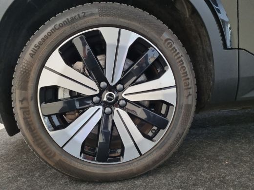 Volvo  XC40 Recharge Core All-Season | Stoel/Stuurverw. | Trekhaak | Hele nette auto! ActivLease financial lease