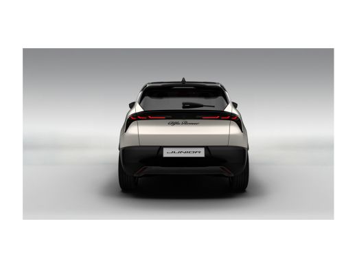 Alfa Romeo Junior Elettrica ActivLease financial lease