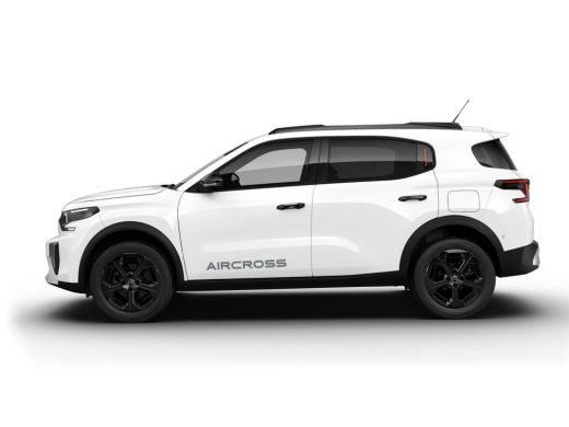 Citroën C3 Aircross Collection | Achteruitrijcamera | Extra getinte achterste zijruiten en achterruit | Koplampen met... ActivLease financial lease