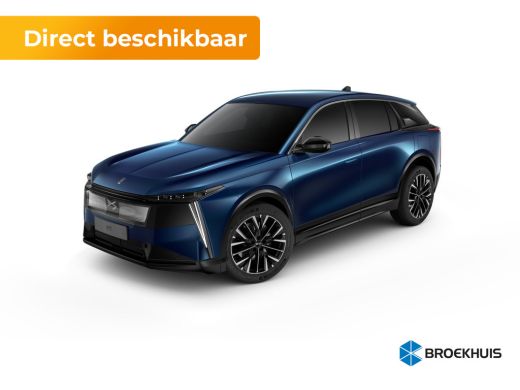 DS DS 7 &Eacute;toile - E-Tense | 360 Vision (parkeercamera voor en in buitenspiegels) ActivLease financial lease