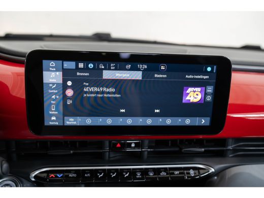 Fiat 500e 42 kWh | Camera | Parkeersensoren Voor & Achter | Navigatie | Apple Carplay & Android Auto | Keyl... ActivLease financial lease