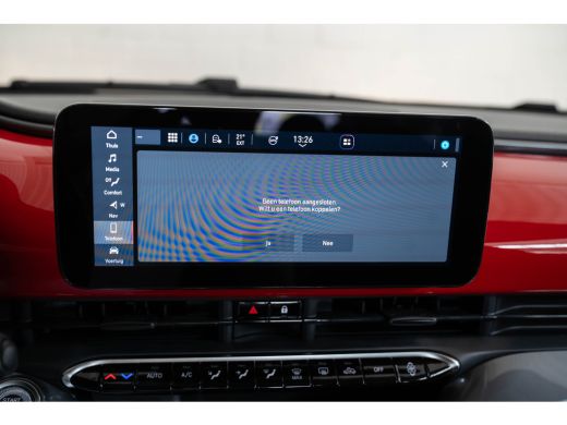 Fiat 500e 42 kWh | Camera | Parkeersensoren Voor & Achter | Navigatie | Apple Carplay & Android Auto | Keyl... ActivLease financial lease
