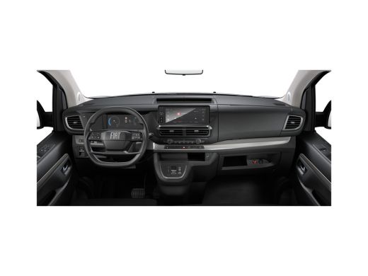 Fiat Scudo Standaard | ABS met noodremassistentie / ESP en Hill Start Assist | Automatisch inschakelende ver... ActivLease financial lease