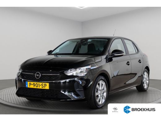 Opel Corsa 1.2 Edition | Apple Carplay & Android Auto | Lichtmetalen velgen | Cruise Controle | Elektrische ... ActivLease financial lease