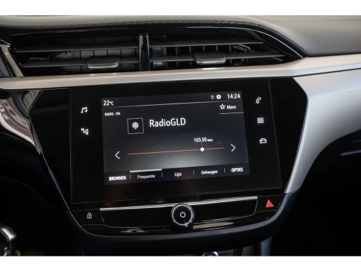 Opel Corsa 1.2 Edition | Apple Carplay & Android Auto | Lichtmetalen velgen | Cruise Controle | Elektrische ... ActivLease financial lease