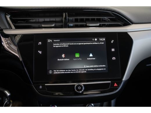 Opel Corsa 1.2 Edition | Apple Carplay & Android Auto | Lichtmetalen velgen | Cruise Controle | Elektrische ... ActivLease financial lease