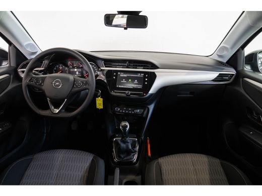 Opel Corsa 1.2 Edition | Apple Carplay & Android Auto | Lichtmetalen velgen | Cruise Controle | Elektrische ... ActivLease financial lease