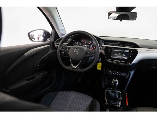 Opel Corsa 1.2 Edition | Apple Carplay & Android Auto | Lichtmetalen velgen | Cruise Controle | Elektrische ... ActivLease financial lease