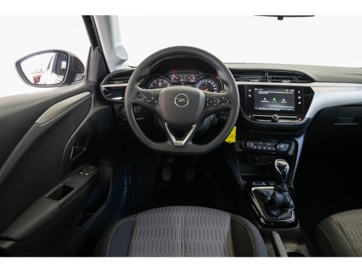 Opel Corsa 1.2 Edition | Apple Carplay & Android Auto | Lichtmetalen velgen | Cruise Controle | Elektrische ... ActivLease financial lease