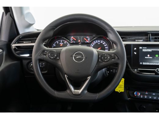Opel Corsa 1.2 Edition | Apple Carplay & Android Auto | Lichtmetalen velgen | Cruise Controle | Elektrische ... ActivLease financial lease