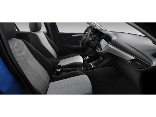 Opel Corsa Edition | Dode hoek waarschuwing | Draadloze Apple Carplay en Android Auto | LED koplampen met LE... ActivLease financial lease
