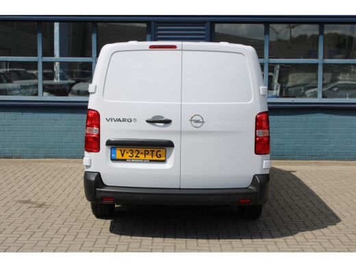 Opel Vivaro-e Standaard - Electric | Elektrisch bedienbare en verwarmde buitenspiegels | Multi-mode toggle (ECO... ActivLease financial lease