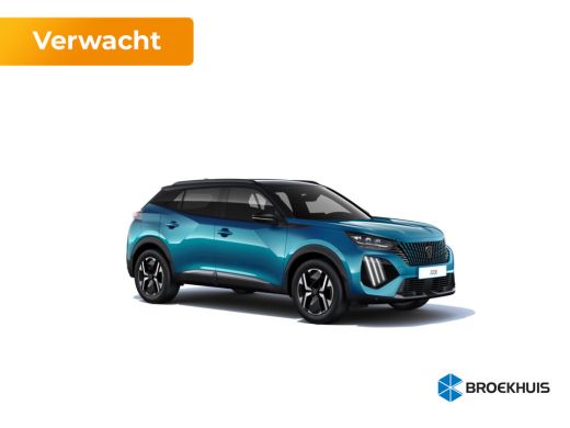 Peugeot 2008 GT | Active Safety Brake met camera en radar (automatisch noodremsysteem) met Distance Alert (waa... ActivLease financial lease