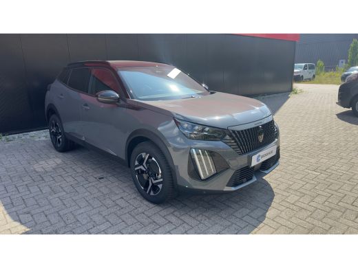 Peugeot 2008 GT | Active Safety Brake met camera en radar (automatisch noodremsysteem) met Distance Alert (waa... ActivLease financial lease