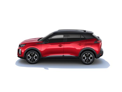 Peugeot 2008 GT | Active Safety Brake met camera en radar (automatisch noodremsysteem) met Distance Alert (waa... ActivLease financial lease