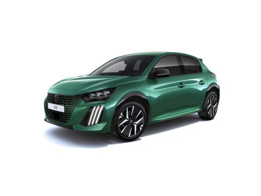Peugeot 208 GT | Elektrische parkeerrem | Extra getinte achterste zijruiten en achterruit | Extra getinte ach... ActivLease financial lease