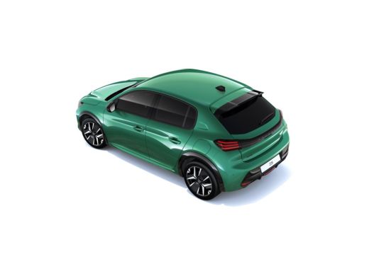Peugeot 208 GT | Elektrische parkeerrem | Extra getinte achterste zijruiten en achterruit | Extra getinte ach... ActivLease financial lease