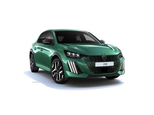 Peugeot 208 GT | Elektrische parkeerrem | Extra getinte achterste zijruiten en achterruit | Extra getinte ach... ActivLease financial lease