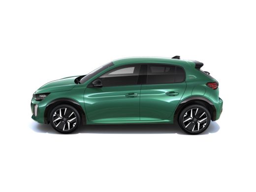 Peugeot 208 GT | Elektrische parkeerrem | Extra getinte achterste zijruiten en achterruit | Extra getinte ach... ActivLease financial lease