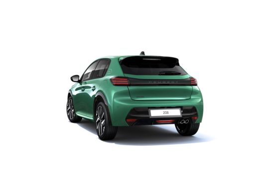 Peugeot 208 GT | Elektrische parkeerrem | Extra getinte achterste zijruiten en achterruit | Extra getinte ach... ActivLease financial lease