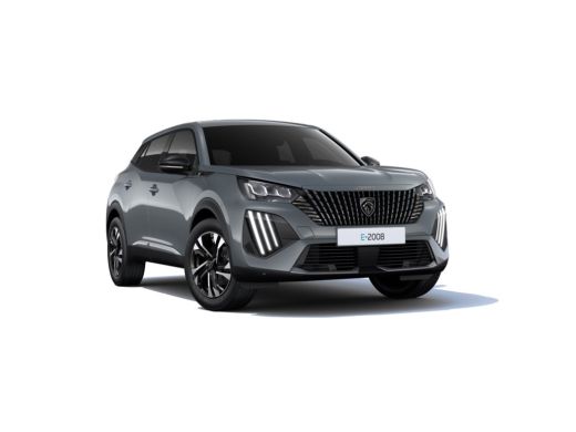 Peugeot e-2008 Allure | Active Safety Brake met camera en radar (automatisch noodremsysteem) met Distance Alert ... ActivLease financial lease