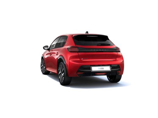Peugeot e-208 GT | Elektrische parkeerrem | Elektrische parkeerrem | Extra getinte achterste zijruiten en achte... ActivLease financial lease