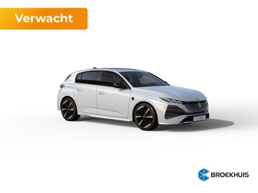 Peugeot e-308 GT | Driver Sport Pack | Elektrische parkeerrem | Extra getinte achterste zijruiten en achterruit ActivLease financial lease