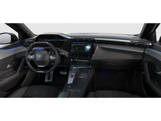 Peugeot e-308 GT | Driver Sport Pack | Elektrische parkeerrem | Extra getinte achterste zijruiten en achterruit ActivLease financial lease