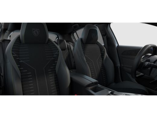 Peugeot e-308 GT | Driver Sport Pack | Elektrische parkeerrem | Extra getinte achterste zijruiten en achterruit ActivLease financial lease