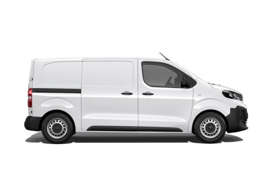 Peugeot Expert Standaard - Elektrisch | 16" stalen velgen | Elektrisch bedienbare en verwarmbare buitenspiegels ... ActivLease financial lease