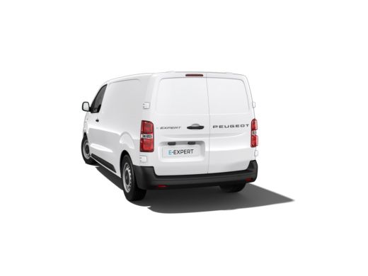 Peugeot Expert Standaard - Elektrisch | 16" stalen velgen | Elektrisch bedienbare en verwarmbare buitenspiegels ... ActivLease financial lease