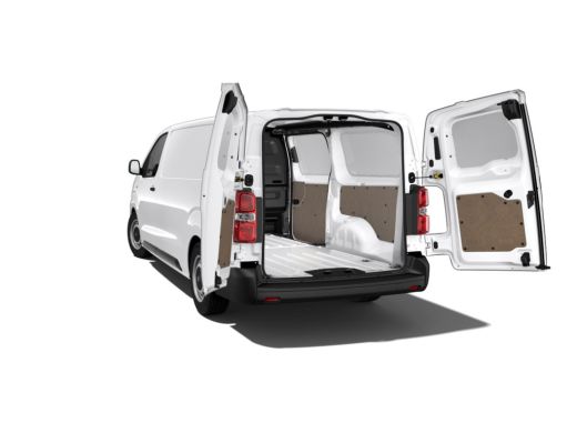 Peugeot Expert Standaard - Elektrisch | 16" stalen velgen | Elektrisch bedienbare en verwarmbare buitenspiegels ... ActivLease financial lease