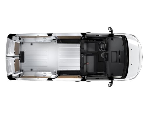 Peugeot Expert Standaard - Elektrisch | 16" stalen velgen | Elektrisch bedienbare en verwarmbare buitenspiegels ... ActivLease financial lease
