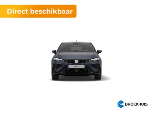 Seat Ibiza FR Business Connect ActivLease financial lease