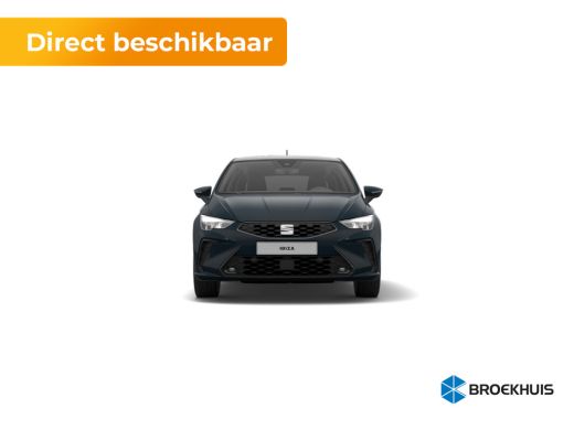 Seat Ibiza Style Business Connect | Rijstrookbehoudassistent (Lane Assist) ActivLease financial lease