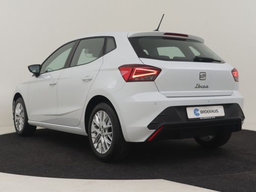Seat Ibiza Style | Parkeersensoren achter ActivLease financial lease