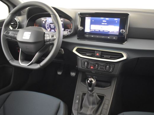 Seat Ibiza Style | Parkeersensoren achter ActivLease financial lease
