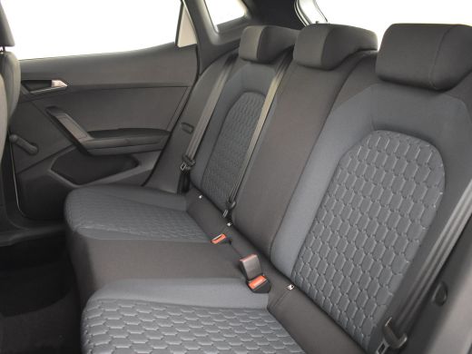 Seat Ibiza Style | Parkeersensoren achter ActivLease financial lease