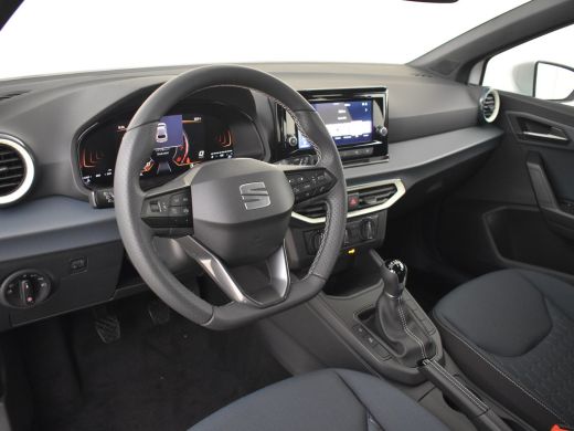Seat Ibiza Style | Parkeersensoren achter ActivLease financial lease