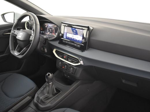 Seat Ibiza Style | Parkeersensoren achter ActivLease financial lease