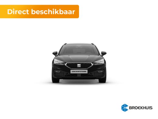 Seat Leon Sportstourer Style Business Intense | Achteruitrijcamera | Automatisch dimmende binnenspiegel | D... ActivLease financial lease