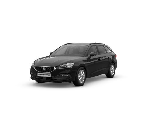 Seat Leon Sportstourer Style Business Intense | Achteruitrijcamera | Automatisch dimmende binnenspiegel | D... ActivLease financial lease