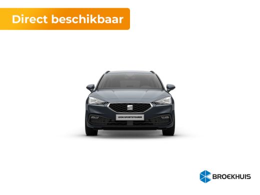 Seat Leon Sportstourer Style Business Intense | Achteruitrijcamera | Automatisch dimmende binnenspiegel | D... ActivLease financial lease