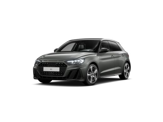 Audi A1 Sportback Sportback S edition | Achteruitrijcamera | Airconditioning 2-zone | Audi smartphone interface ActivLease financial lease