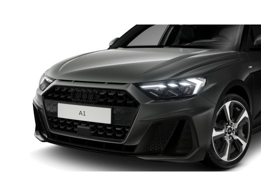 Audi A1 Sportback Sportback S edition | Achteruitrijcamera | Airconditioning 2-zone | Audi smartphone interface ActivLease financial lease