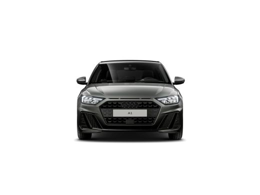 Audi A1 Sportback Sportback S edition | Achteruitrijcamera | Airconditioning 2-zone | Audi smartphone interface ActivLease financial lease