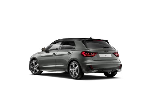 Audi A1 Sportback Sportback S edition | Achteruitrijcamera | Airconditioning 2-zone | Audi smartphone interface ActivLease financial lease