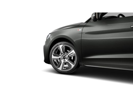 Audi A1 Sportback Sportback S edition | Achteruitrijcamera | Airconditioning 2-zone | Audi smartphone interface ActivLease financial lease