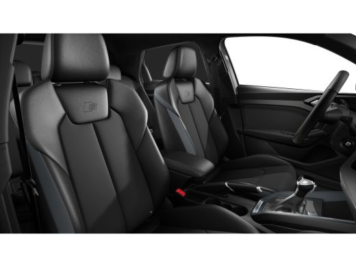 Audi A1 Sportback Sportback S edition | Achteruitrijcamera | Airconditioning 2-zone | Audi smartphone interface ActivLease financial lease